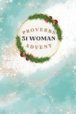 Proverbs 31 Woman Advent