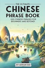 The Ultimate Chinese Phrase Book