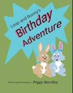 Leap and Bunny's Birthday Adventure