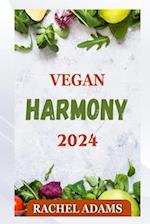 Vegan Harmony 2024