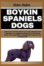 Boykin Spaniels Dogs