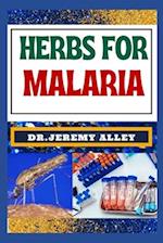 Herbs for Malaria