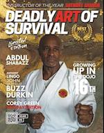 Deadly Art of Survival Magazine 16th Edition