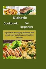 Diabetic Cookbook for Beginners