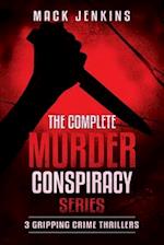 The Complete Murder Conspiracy Series