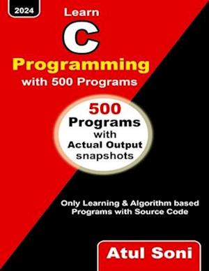 Learn C Programming with 500 Programs