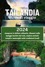 Tailandia Guida di viaggio 2024