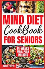 Mind Diet Cookbook for Seniors