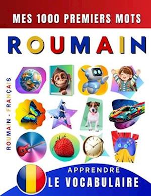 Apprendre le vocabulaire Roumain