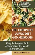 The Complete Lupus Diet Cookbook