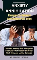 Anxiety Annihilation