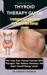 Thyroid THERAPY GUIDE