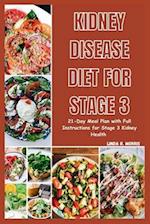Kidney Disease Diet For Stage 3