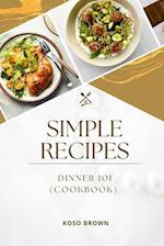 Simple Recipes