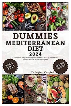 Dummies Mediterranean Diet