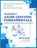 Microsoft Azure Certified Fundamentals Exam Preparation (AZ-900)