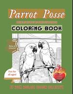 Parrot Posse, Wild Parrots of San Francisco