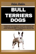 Bull Terriers Dogs