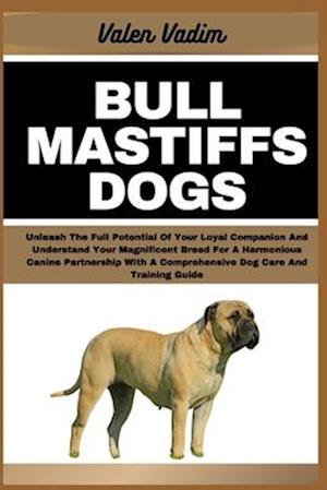 Bullmastiffs Dogs