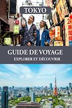 Guide de voyage de Tokyo 2024