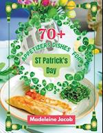 70+ Appetizers Dishes For St Patrick's Day