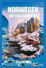 Norwegen Reiseführer 2024