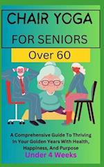 Chair Yoga for Seniors Over 60