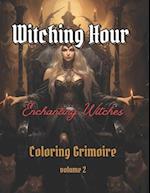 WITCHING HOUR - Enchanting Witches vol. 2