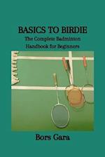 Basics to Birdie