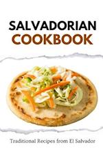 Salvadorian Cookbook