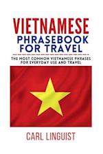 Vietnamese Phrasebook for Travel
