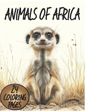 Animals of Africa