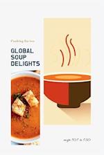 (National cooking - Pt Soups 3.3) Global Soup Delights