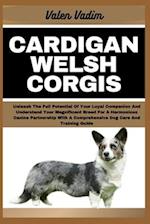 Cardigan Welsh Corgis