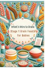 Infant's Intro to Grains