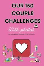 150 couple challenges