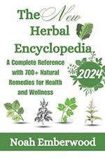 The New Herbal Encyclopedia