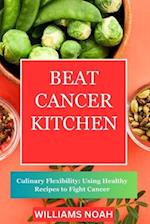 Beat Cancer Kitchen