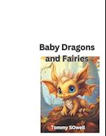 Baby Dragons and Fairies"