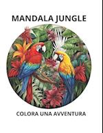 Mandala Jungle