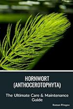 Hornwort (Anthocerotophyta)