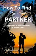 How to find your ideal partner