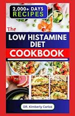 The Low Histamine Diet Cookbook