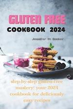 Gluten Free Cookbook 2024