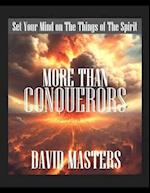 More Than Conquerors