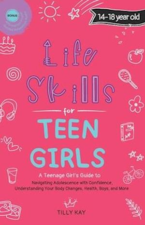 Life Skills for Teen Girls (14-18 year old)