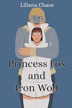 Princess Fox and Iron Wolf