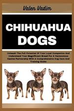 Chihuahua Dogs