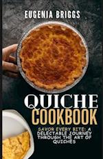 Quiche Cookbook