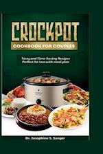 Crockpot Cookbook for Couples